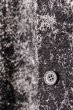 画像5: 「CAL O LINE」CATALINA JACKET PRINT キャルオーライン カタリナジャケット オリジナルプリント リップル生地 CL221-008P [ブラック] (5)