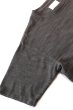 画像4: 「CAL O LINE」CLASSIC T-SHIRT キャルオーライン クラシック 半袖Tシャツ CL221-042S [ブラック] (4)
