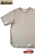 画像1: 「Jackman」Grace Cotton T-Shirt ジャックマン グレースコットン Tシャツ JM5155 [シャドウ カーキ] (1)