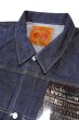 画像3: [30周年500着限定生産]「FULLCOUNT」30th Anniversary Limited Edition WWII Denim Jacket フルカウント 大戦モデル デニムジャケット S2107XX [インディゴ] (3)