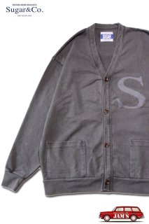 Sugar & Co.」Bulky Fur Cardigan シュガーアンドカンパニー