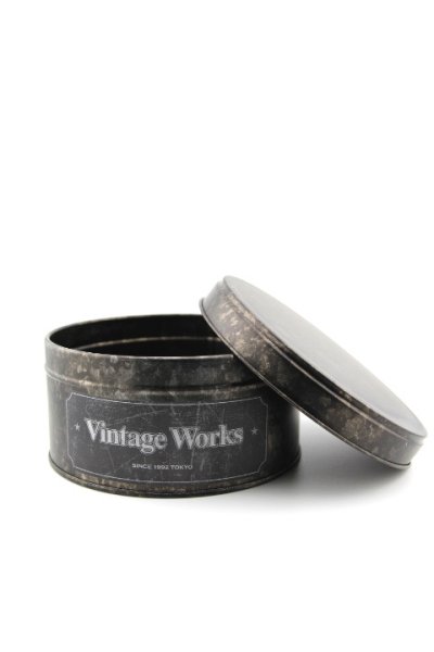 画像3: 「Vintage Works」ヴィンテージワークス ナロー レザーベルト 細ベルト DH5726 [ブロンズ/ダークブラウン]