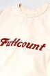 画像3: 「FULLCOUNT」×「STEPHEN KENNY」Every Little Helps T-Shirt フルカウント ステファンケニーコラボ プリント半袖Tシャツ  [エクルー] (3)