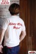 画像10: 「FULLCOUNT」×「STEPHEN KENNY」Every Little Helps T-Shirt フルカウント ステファンケニーコラボ プリント半袖Tシャツ  [エクルー] (10)