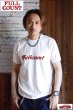 画像8: 「FULLCOUNT」×「STEPHEN KENNY」Every Little Helps T-Shirt フルカウント ステファンケニーコラボ プリント半袖Tシャツ  [エクルー] (8)