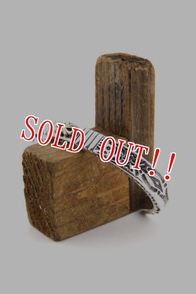 画像2: 【One of a Kind】「Mt.hill」INFINITTY CUFF マウントヒル インフィニティー　カフバングル [20240811] (2)