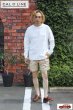 画像6: 「CAL O LINE」BANDANA 2TUCK SHORTS キャルオーライン バンダナ柄 2タック ショーツ CL231-101 [ベージュ] (6)