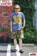 画像6: 「FULLCOUNT」CAMO EASY SHORTS フルカウント カモ柄 イージーショーツ [タイガーカモ] (6)