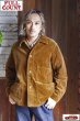 画像10: 「FULLCOUNT」Super Fine Corduroy Chore Jacket フルカウント スーパー ファイン コーデュロイ チョアジャケット カバーオール [ブラウン] (10)