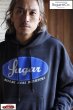 画像9: 「Sugar & Co.」Sugar Box Hoodie Sun Burn シュガーアンドカンパニー ボックスフーディー [サンバーン] (9)