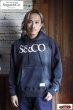 画像6: 「Sugar & Co.」S&CO Box Hoodie Sun Burn シュガーアンドカンパニー ボックスフーディー [サンバーン] (6)