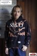 画像6: 「Sugar & Co.」S&CO Box Hoodie Bleach シュガーアンドカンパニー ボックスフーディー [ブリーチ] (6)