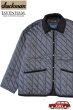 画像1: 「Jackman」×「Lavenham」BB Raydon Jacket ジャックマン × ラベンハム レイドン ジャケット JM8390LV「ランプ ブラック」 (1)