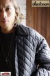 画像11: 「Jackman」×「Lavenham」BB Raydon Jacket ジャックマン × ラベンハム レイドン ジャケット JM8390LV「ランプ ブラック」 (11)