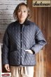 画像10: 「Jackman」×「Lavenham」BB Raydon Jacket ジャックマン × ラベンハム レイドン ジャケット JM8390LV「ランプ ブラック」 (10)