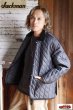 画像8: 「Jackman」×「Lavenham」BB Raydon Jacket ジャックマン × ラベンハム レイドン ジャケット JM8390LV「ランプ ブラック」 (8)