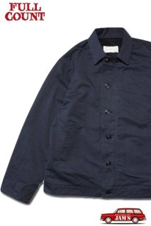 FULLCOUNT」French Moleskin Utility Trousers フルカウント