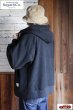 画像9: 「Sugar & Co.」Storm Fleece Baja Hoodie シュガーアンドカンパニー ストームフリース バハフーディー [ブラック] (9)