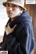 画像12: 「Sugar & Co.」Storm Fleece Baja Hoodie シュガーアンドカンパニー ストームフリース バハフーディー [ブラック] (12)