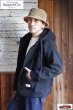 画像8: 「Sugar & Co.」Storm Fleece Baja Hoodie シュガーアンドカンパニー ストームフリース バハフーディー [ブラック] (8)