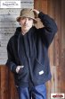 画像10: 「Sugar & Co.」Storm Fleece Baja Hoodie シュガーアンドカンパニー ストームフリース バハフーディー [ブラック] (10)