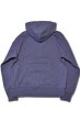 画像5: 「Jackman」 GG Sweat Pullover Parka ジージースウェット プルオーバーパーカー 度詰コットン JM7295 「クラシックブルー」 (5)