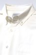 画像3: 「Sugar & Co.」Handsome Shirt White Denim シュガーアンドカンパニー ハンサムシャツ 綿麻デニム [ホワイト] (3)