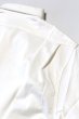 画像7: 「Sugar & Co.」Handsome Shirt White Denim シュガーアンドカンパニー ハンサムシャツ 綿麻デニム [ホワイト] (7)