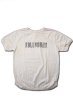 画像2: [2024年限定]「FULLCOUNT」MAKING LIFE TASTE BETTER  T-Shirt フルカウント ステファン・ケニー コラボ プリントTシャツ [エクルー] (2)