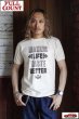 画像8: [2024年限定]「FULLCOUNT」MAKING LIFE TASTE BETTER  T-Shirt フルカウント ステファン・ケニー コラボ プリントTシャツ [エクルー] (8)