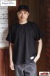 画像5: 「Sugar & Co.」Standard Drop Tee シュガーアンドカンパニー スタンダード ドロップ Tシャツ [ブラック] (5)