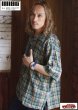 画像7: 「ILL180°」MADRAS SHIRT イルワンエイティ マドラスチェック 半袖シャツ ILL241-10 [グリーン] (7)