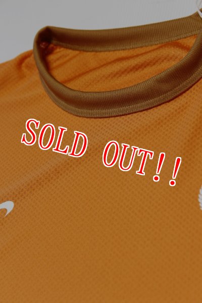 Sugar & Co.」Mesh Soccer Tee シュガーアンドカンパニー