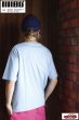 画像7: 「ILL180°」SOLID POCKET S/S Tee イルワンエイティ ソリッド ポケット半袖 Tシャツ ILL241-20 [サックス] (7)