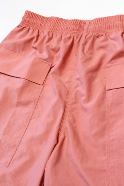 画像1: 「Jackman」FDN Vender Shorts ジャックマン ナイロン ベンダーショーツ JM4457 [ピンク]