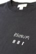 画像3: 「ILL180°」"REDRUM" LONG SLEEVE Tee イルワンエイティ レッドラム・マーダー プリントロンTee ILL242-06 [ブラック] (3)