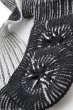 画像2: [Lady's]「ILL180°」KNIT HAIR BAND イルワンエイティ ニットヘアバンド ILL241-56 [ブラック] (2)