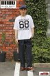 画像7: 「ILL180°」LINEN PLAID 2-TUCK PANTS イルワンエイティ リネン 2タック チェックパンツ ILL242-46 [ブラックウォッチ] (7)