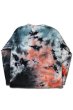 画像5: 「ILL180°」×「D.Y.E.」TIE DYE LONG SLEEVE Tee イルワンエイティ コラボ タイダイ ロンTee ILL242-04D [タイプ A] (5)