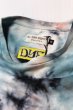 画像4: 「ILL180°」×「D.Y.E.」TIE DYE LONG SLEEVE Tee イルワンエイティ コラボ タイダイ ロンTee ILL242-04D [タイプ A] (4)