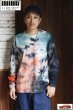 画像6: 「ILL180°」×「D.Y.E.」TIE DYE LONG SLEEVE Tee イルワンエイティ コラボ タイダイ ロンTee ILL242-04D [タイプ A] (6)