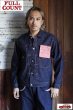 画像10: 「FULLCOUNT」 Type 2nd 2102SSW Denim Jacket 11.5oz "Super Smooth" フルカウント タイプ セカンド デニムジャケット 11.5オンス スーパースムース [インディゴ] (10)