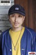 画像6: 「ILL180°」LOGO CAP CORDUROY イルワンエイティ ロゴキャップ コーデュロイ ILL242-56P [ブラック] (6)