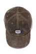 画像3: 「ILL180°」LOGO CAP CORDUROY イルワンエイティ ロゴキャップ コーデュロイ ILL242-56P [ブロンズ] (3)