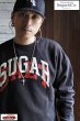 画像12: 「Sugar & Co.」Drop Sweat "SUGAR & SALT" シュガーアンドカンパニー ドロップ スウェット シュガー＆ソルト [ブラック] (12)