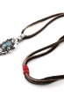 画像6: 【One of a Kind】「Mt.hill」Flare Necklace with TQ マウントヒル フレア ネックレス キングマンターコイズ [240922] (6)