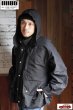 画像14: 「ILL180°」×「MT.RAINIER DESIGN」MANTEN PARKA イルワンエイティ マウントレーニア コラボ マンテンパーカー ILL242-41MD [ブラック] (14)