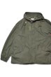 画像12: 「ILL180°」SHELL PARKA TYPE M-51 イルワンエイティ シェルパーカー ミリタリー フィールドパーカー ILL242-37 [オリーブドラブ] (12)