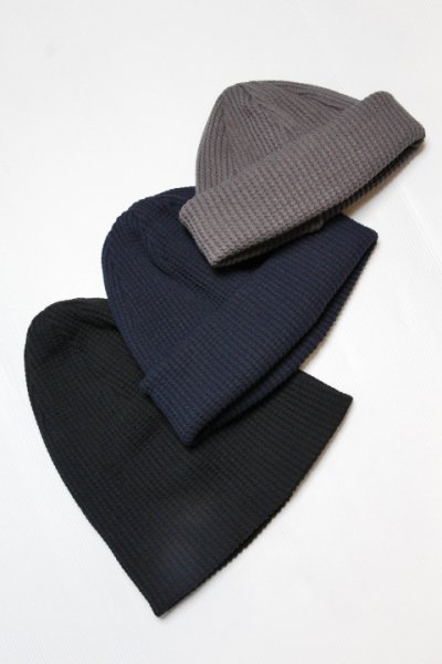 画像3: 「Jackman」 Waffle Knit Cap ジャックマン オリジナルワッフルニットキャップ JM6605 「全8色」