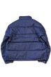 画像9: 「FULLCOUNT」×「Sugar&Co.」Denim Sagarmatha Down Jacket フルカウント シュガーアンドカンパニー コラボ デニム サガルマータ ダウンジャケット SG2024 [インディゴ] (9)